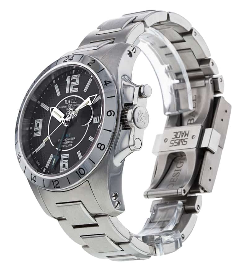 Ball Engineer Hydrocarbon GM2098C-SCAJ-BK